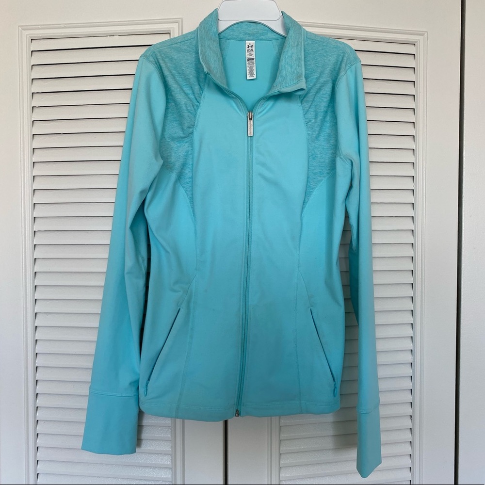 Under Armour slim fit jacket